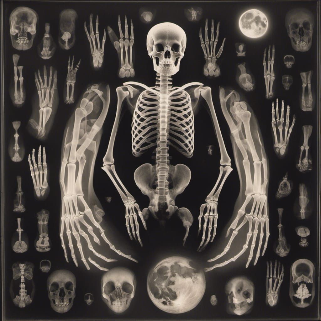 Xray Skeletons