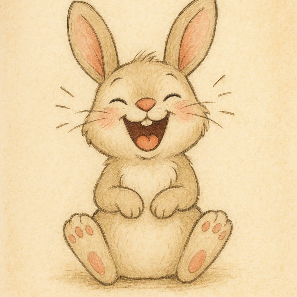 Cute Bunny