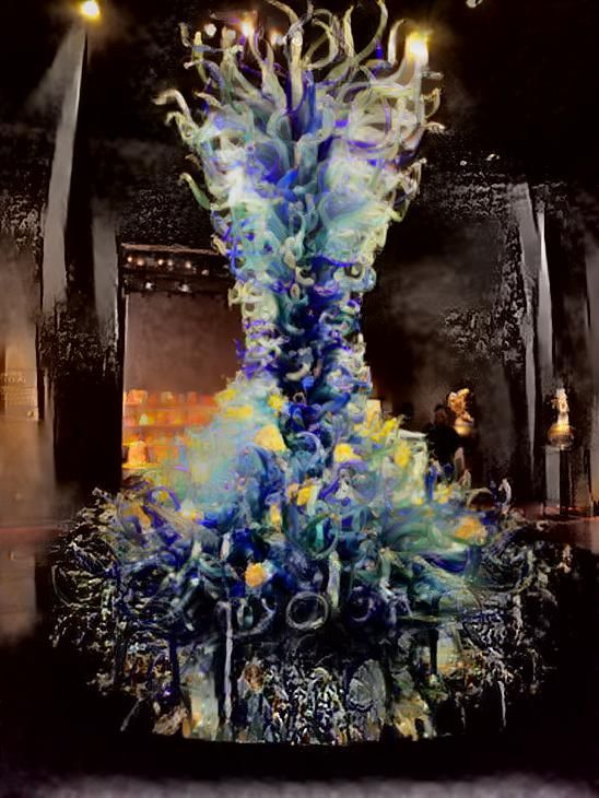 Altar of the Grasping One