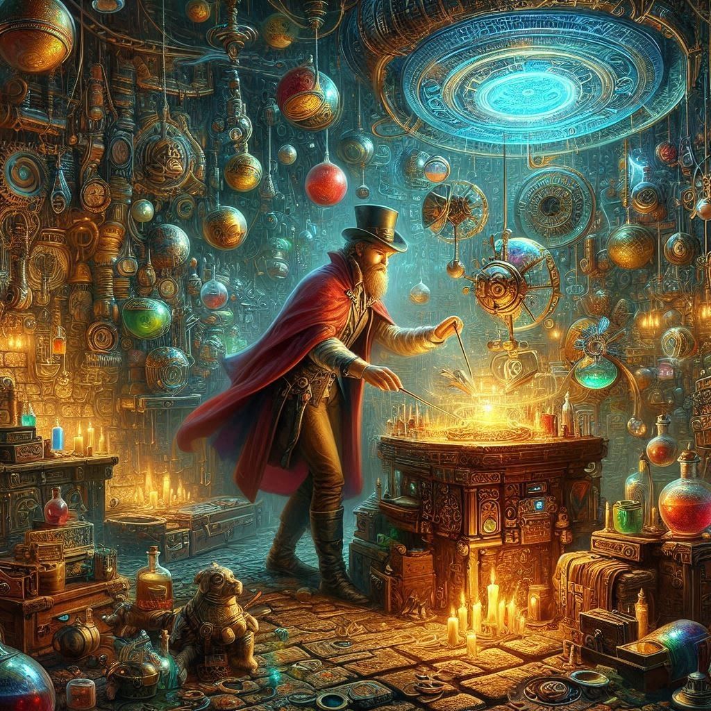 alchemist