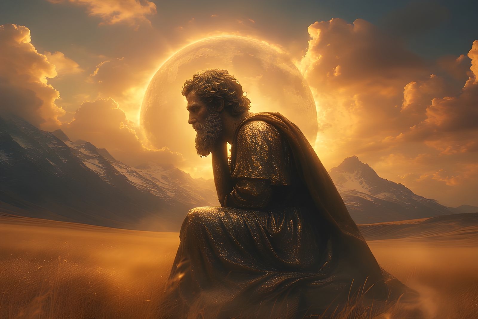 Out of the night that covers me.