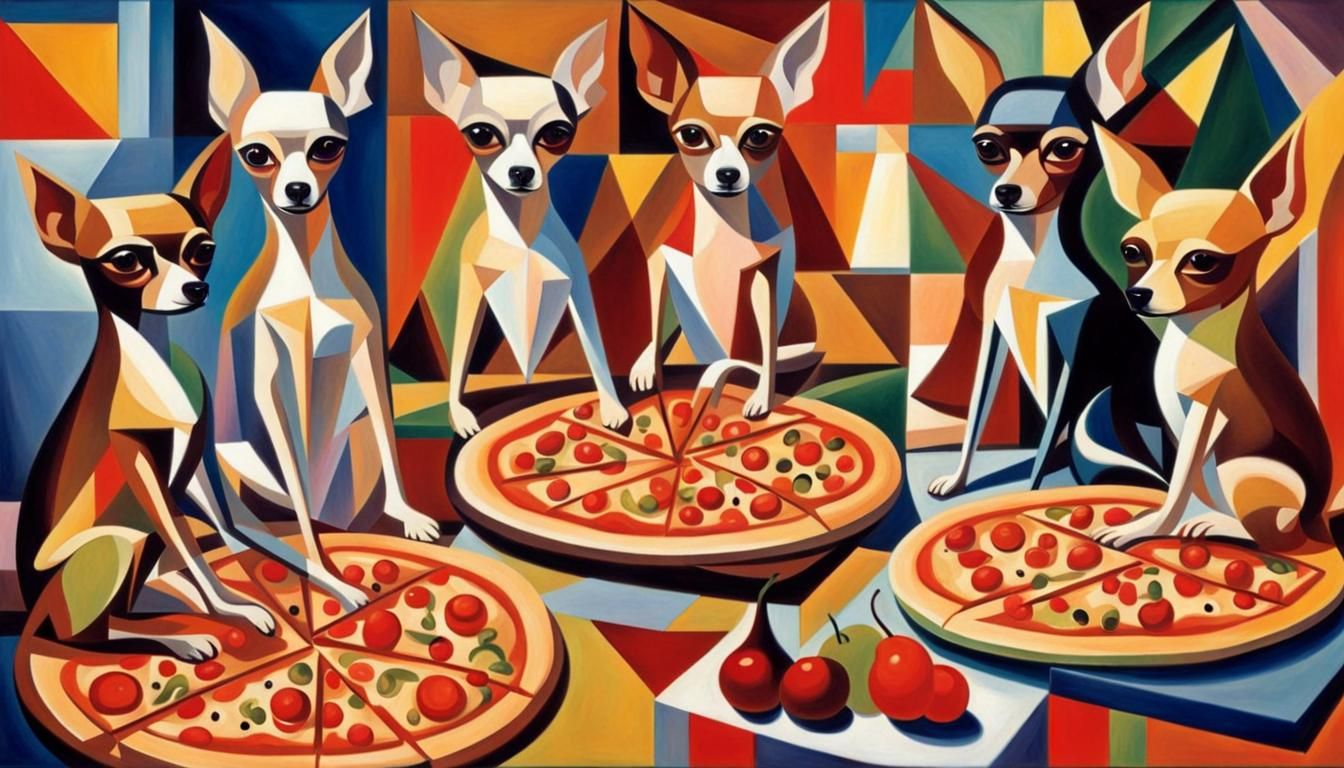 Pizza Night  by @Rukenstein