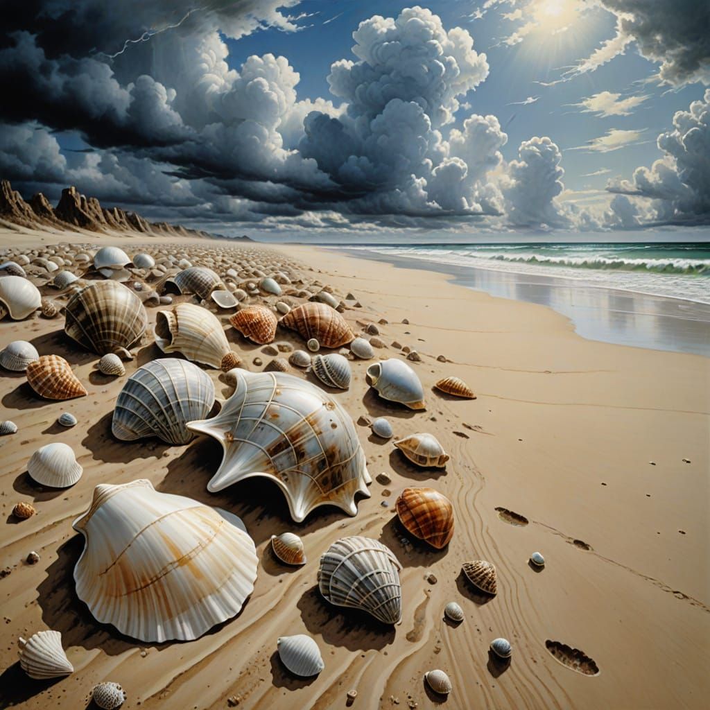 Washed up  by @Sjieny