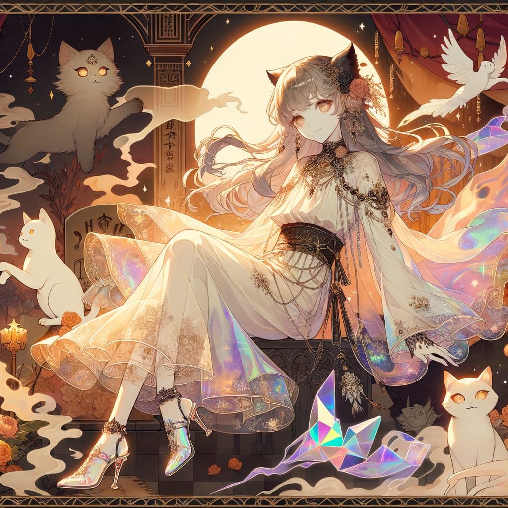 Playful Spirits