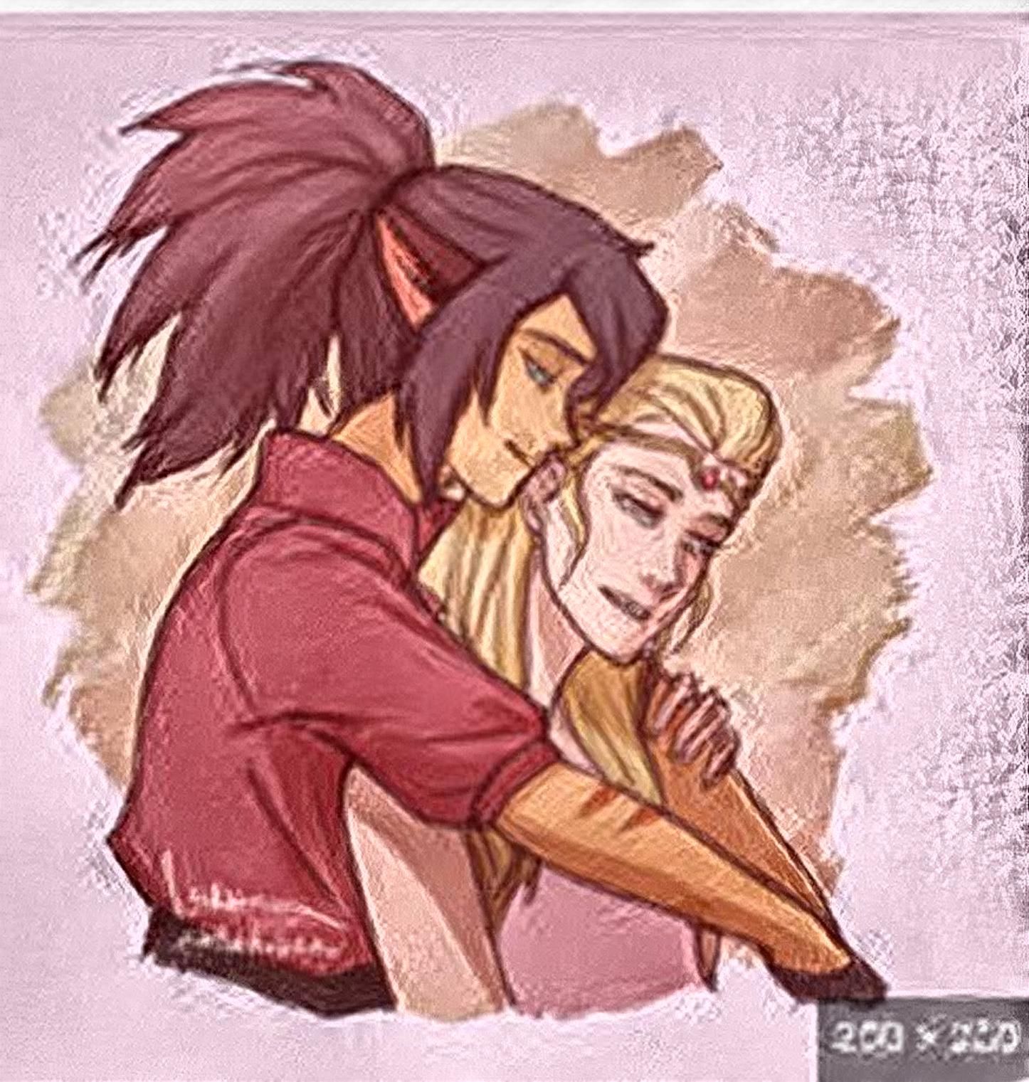 more of me and my girl