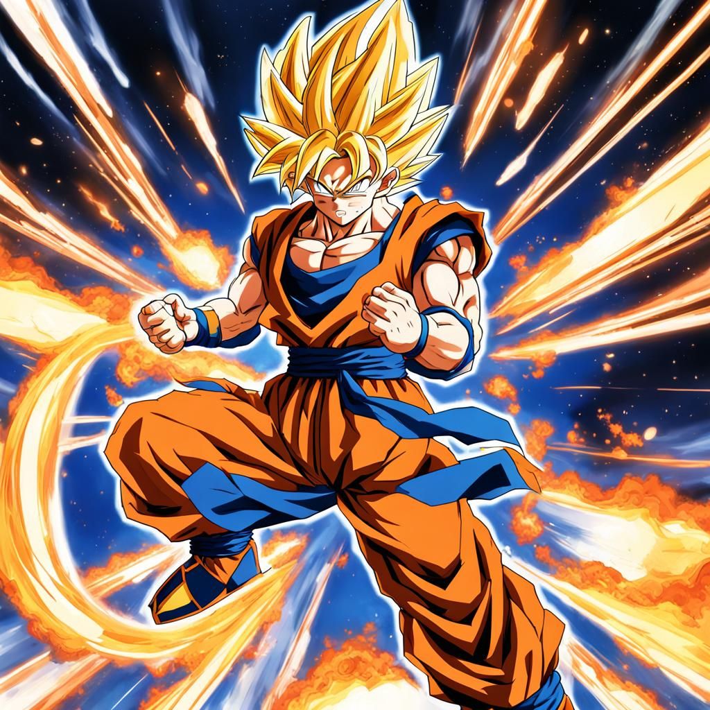 Goku ssj