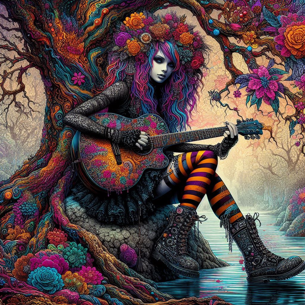 Music By The Riverside