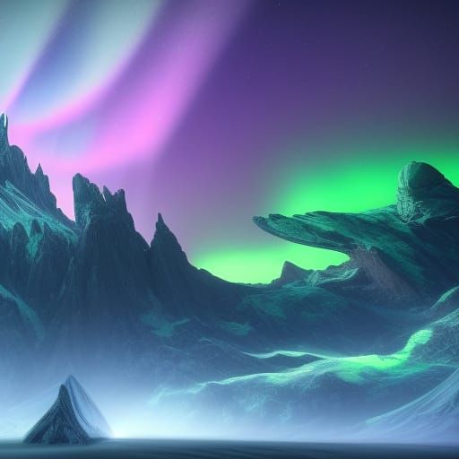 aurora borealis