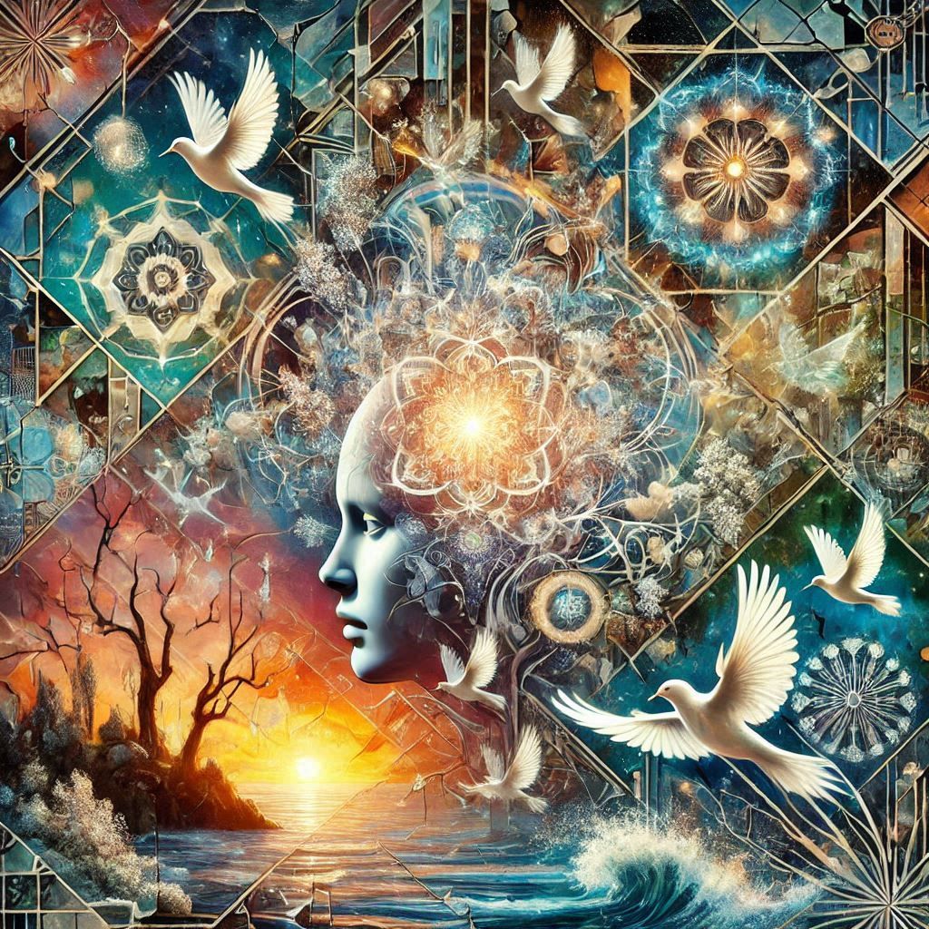 my mind is in simulation