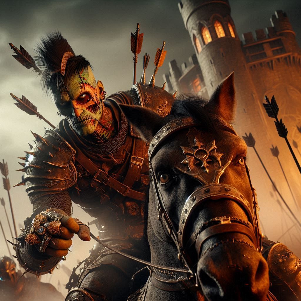 Frankie's Medieval Times