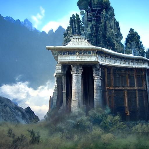 Forgotten Temple