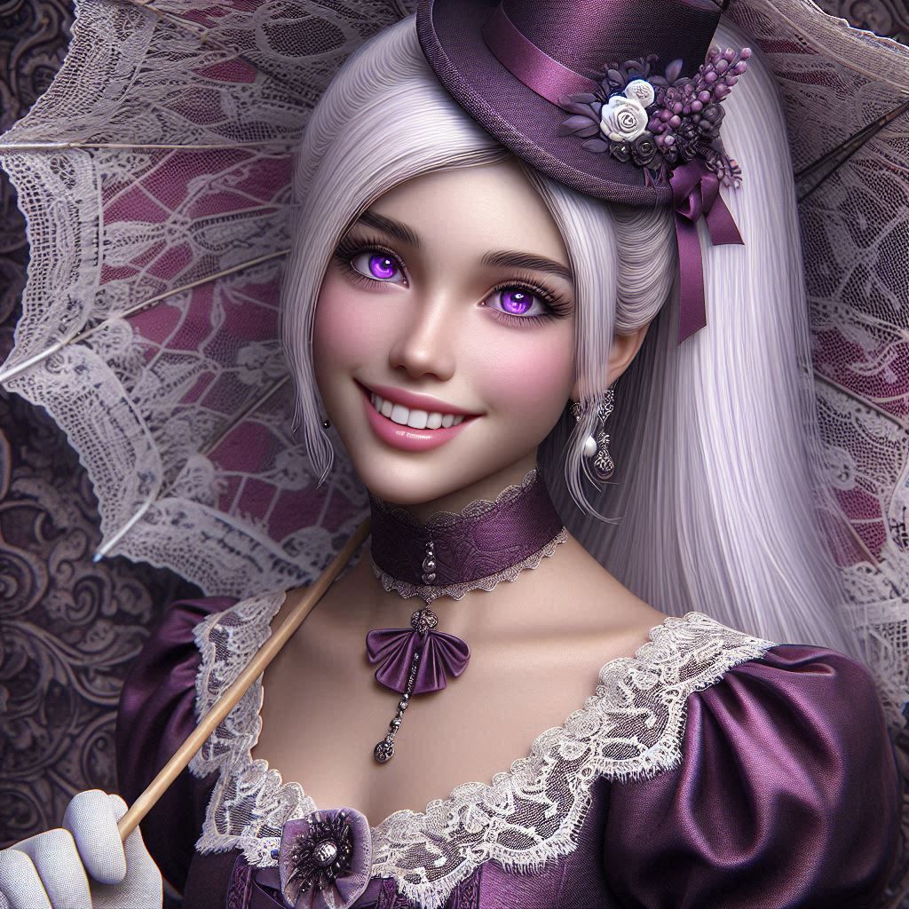 Join my new Fashion game! FANTASTIC FASHION GALLERIA.