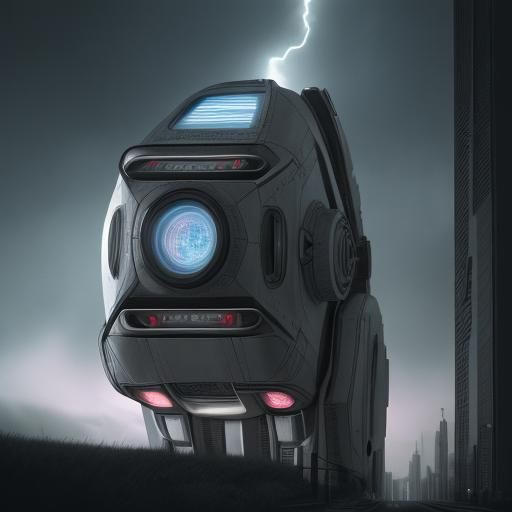 Back to the future 2024 AI Generated Artwork NightCafe Creator