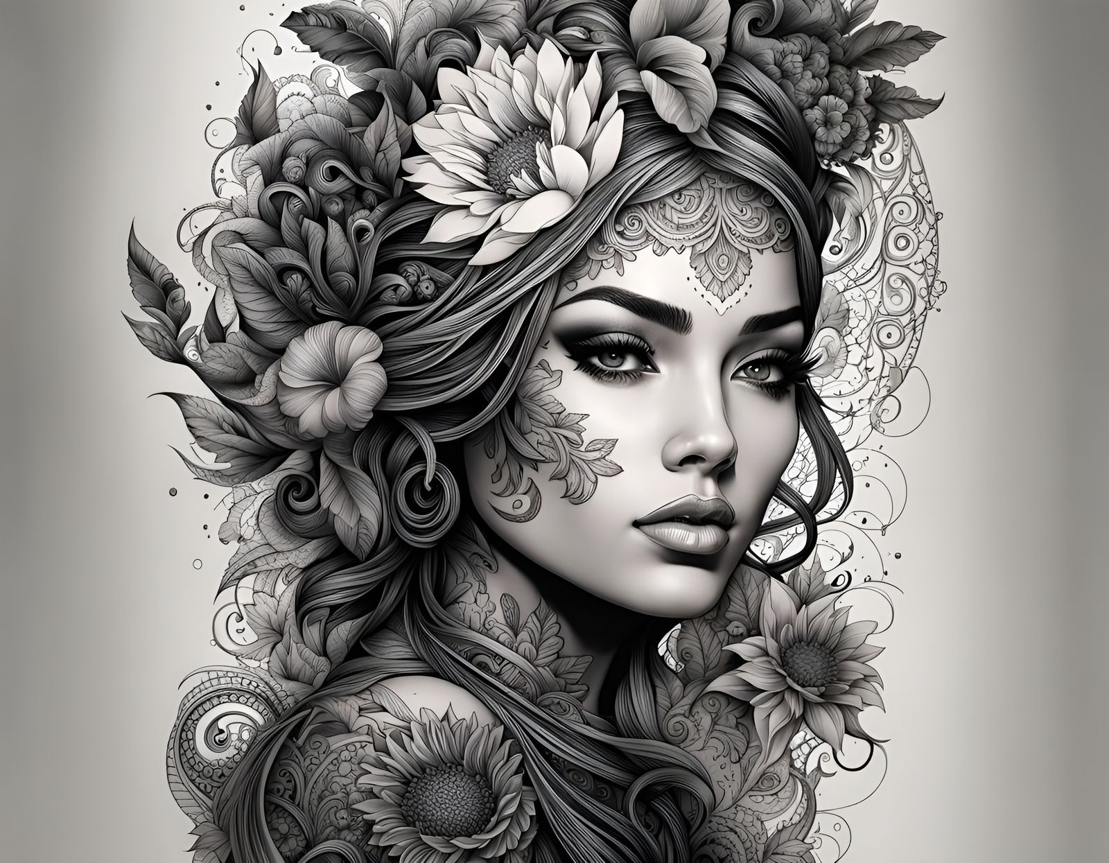 Untitled creation ai generated artwork nightcafe creator