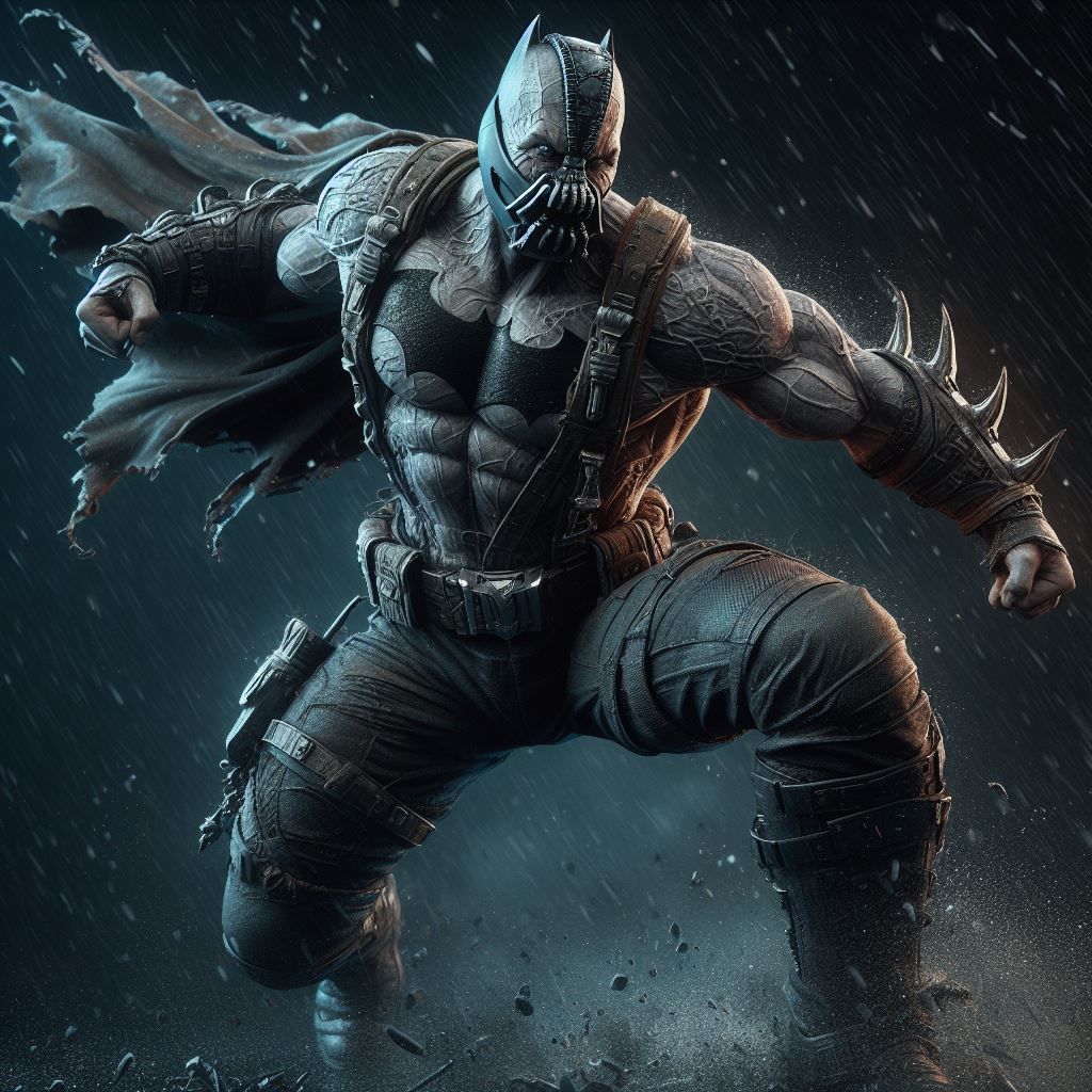 Batman Bane