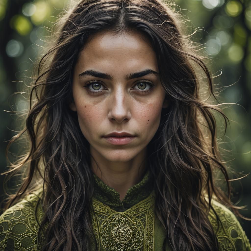 Green queen