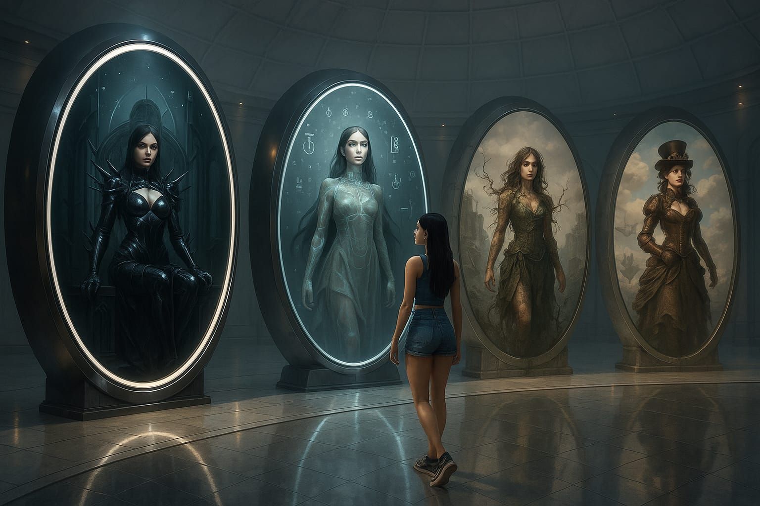 Museum of Possibilities