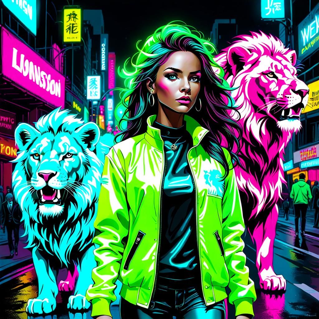 The Neon Beyond