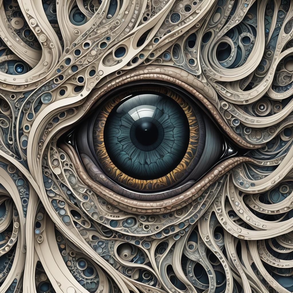Entranced