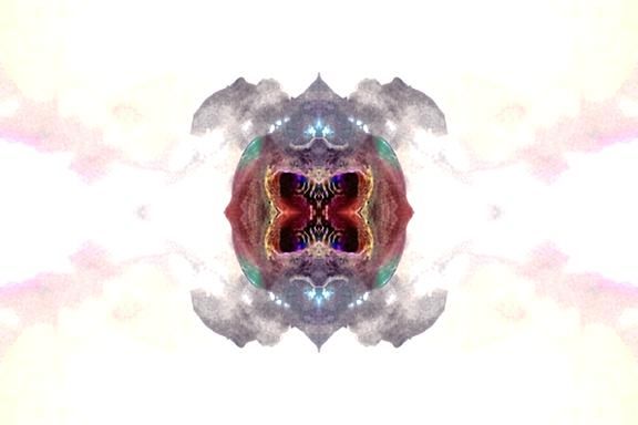 Eldritch hyperdetailed 3D sunshine rays thunderstorm space p...