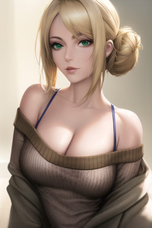 Aisleigh Lore, Bombshell Babysitter