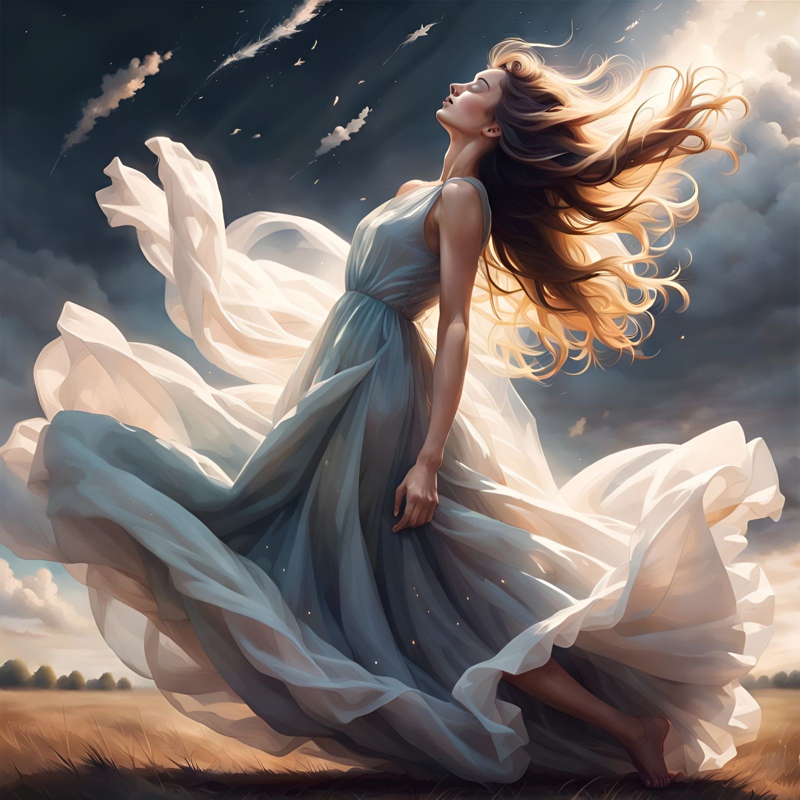 Breath  by @MyHeartForMyHands