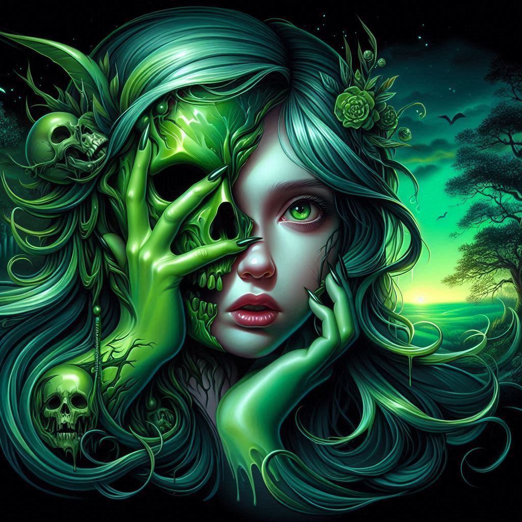 Green Goth