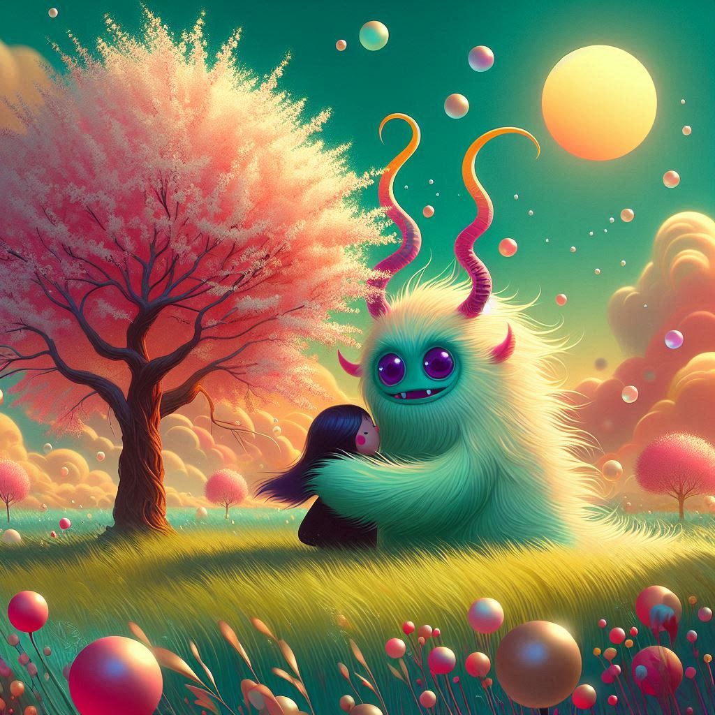 Sure could use some huggles