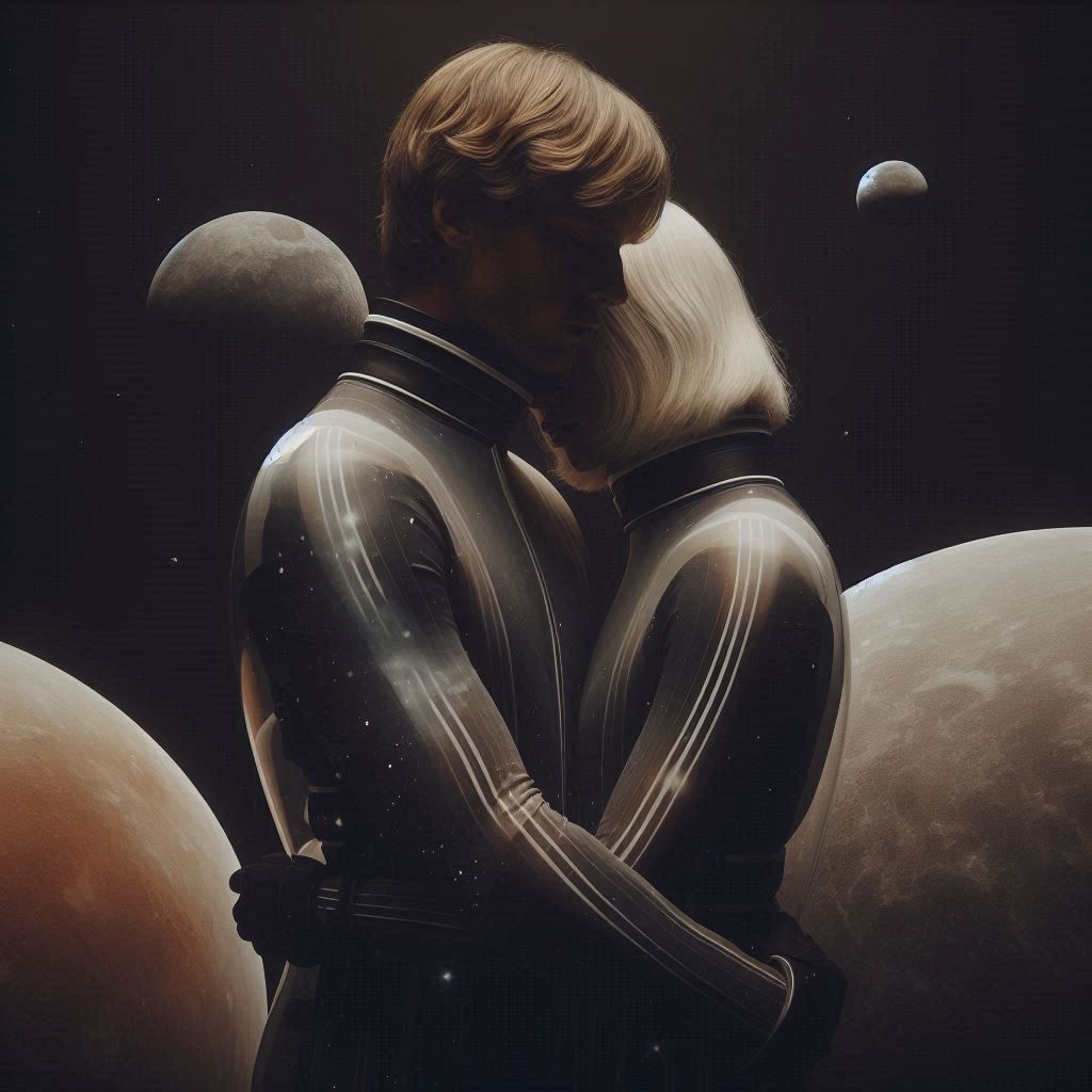Space Embrace