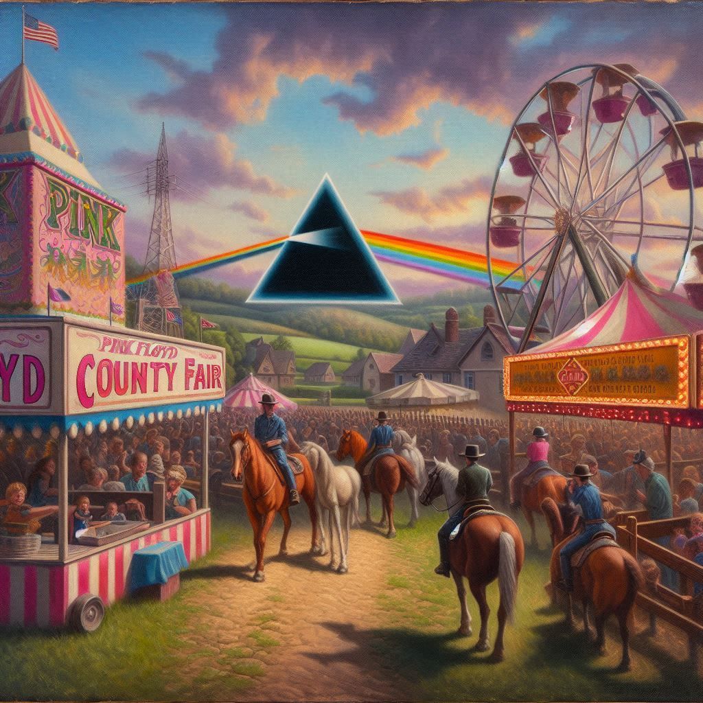 Pink Floyd County Fair