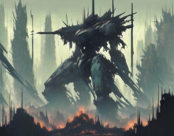 Mission Accomplished, Unit Lost