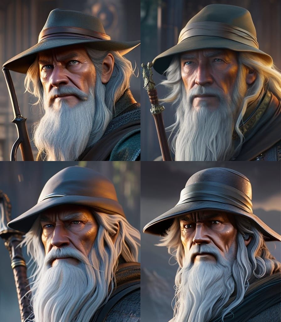 The Grey Men 2