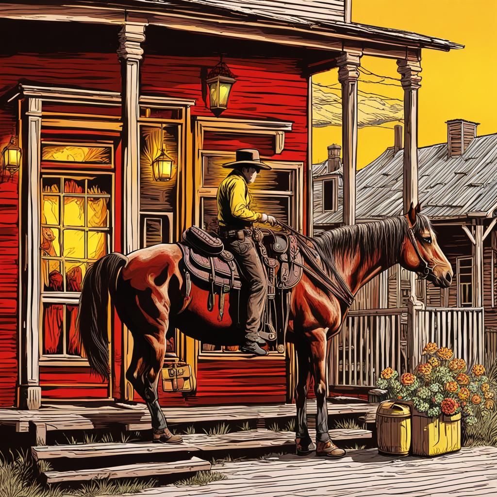 Wild West