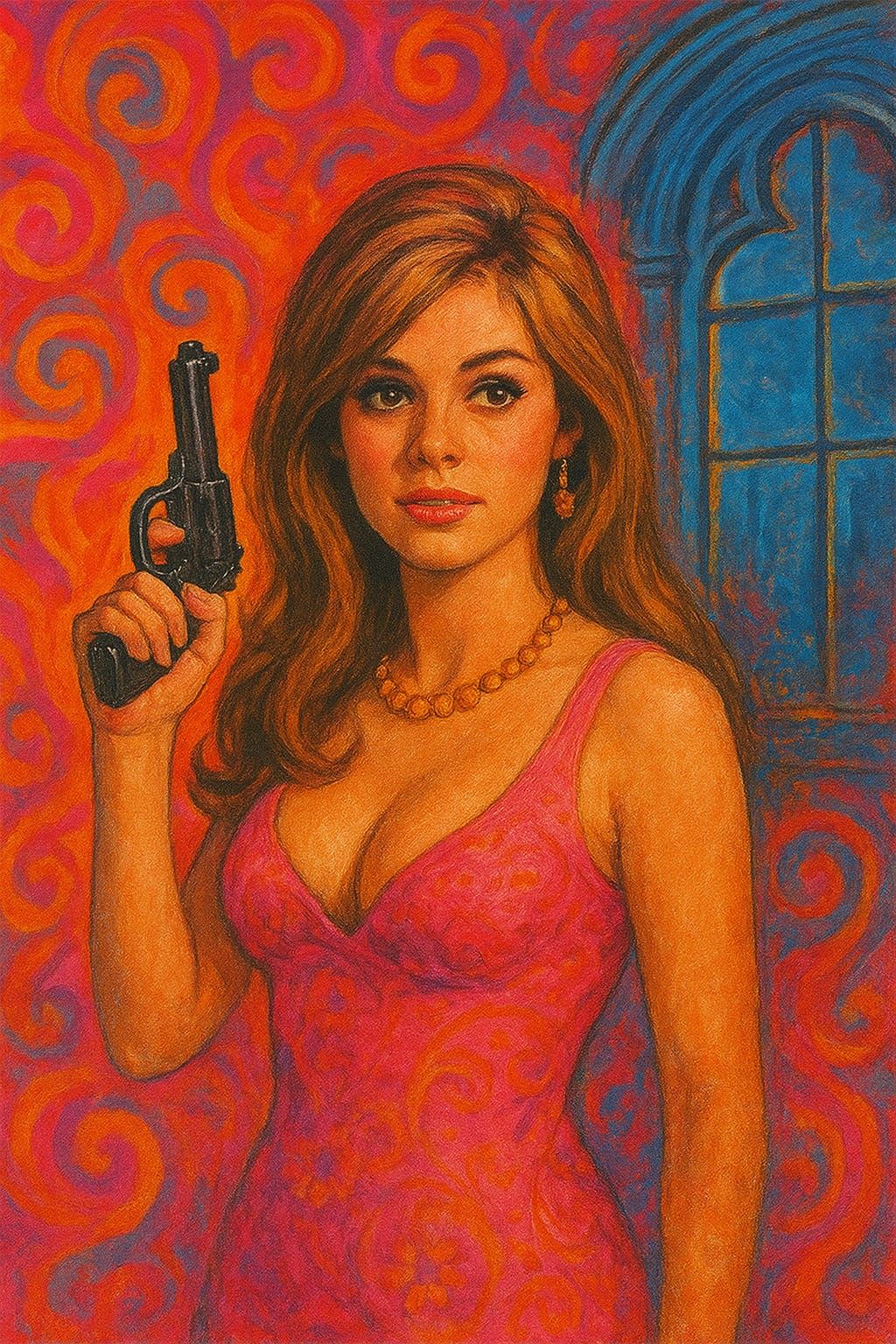 If 1967 is not the best year in human history, then frankly,...