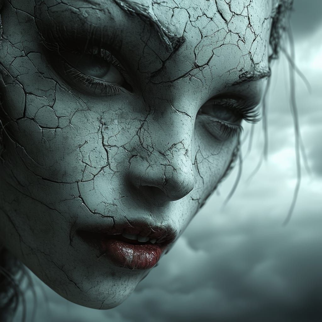 Illusive Vampire Queen