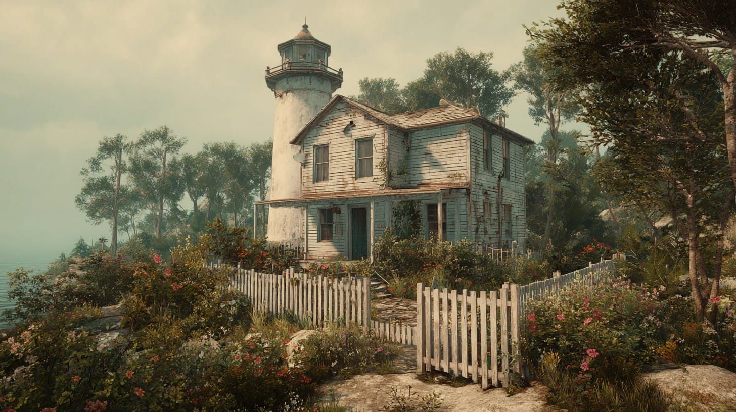 A Remnant of Maritime of Old