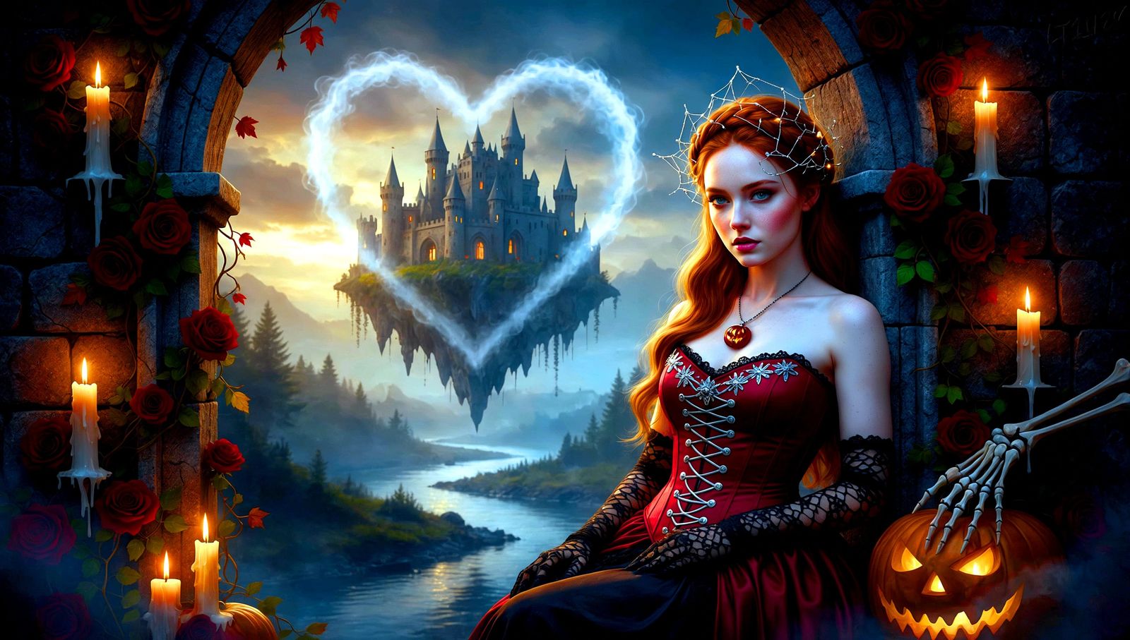 Sela Kailani - October Quest Day 1 Set