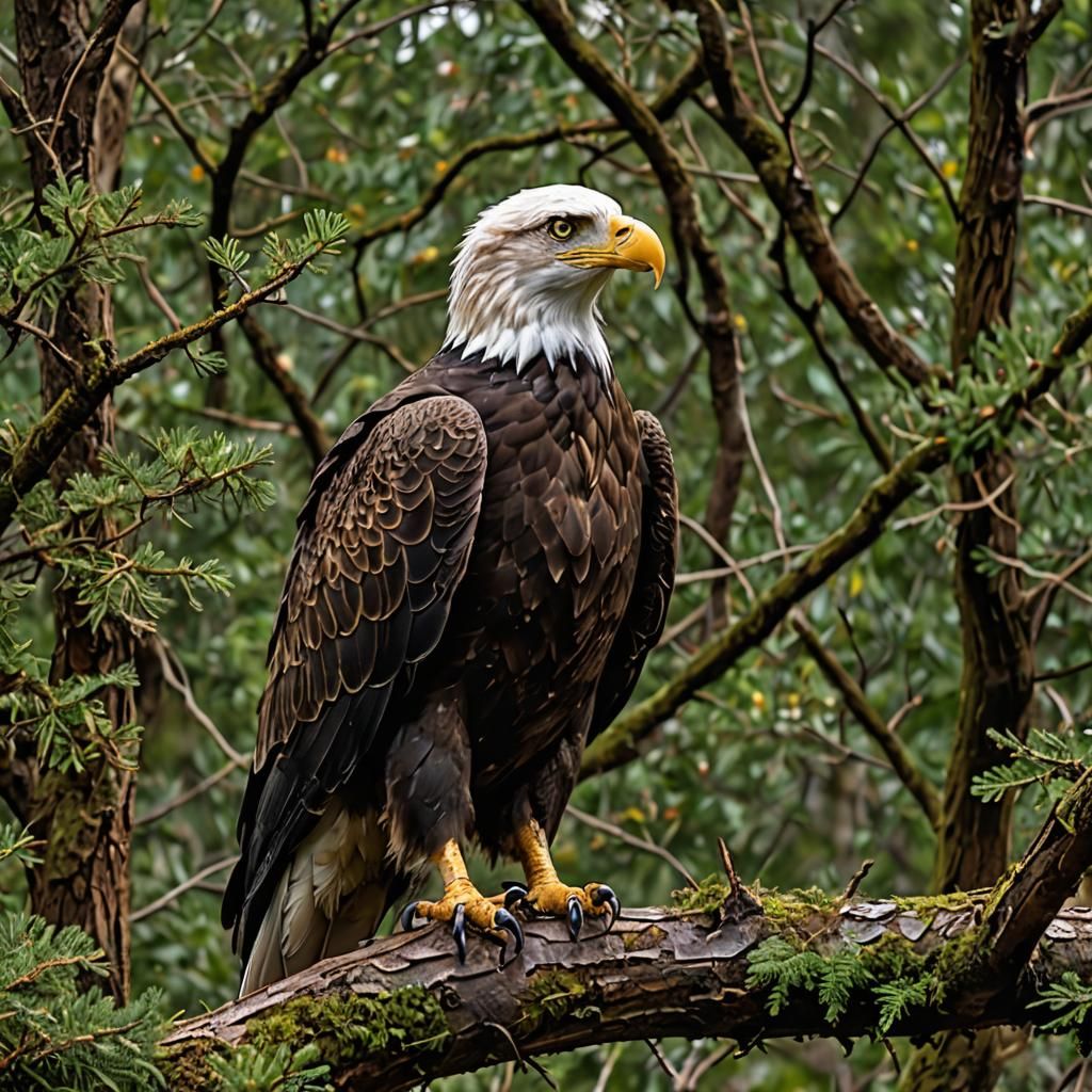 East Shield Home of Eagle and Golden door of illumination.   by @Orbitalrealm