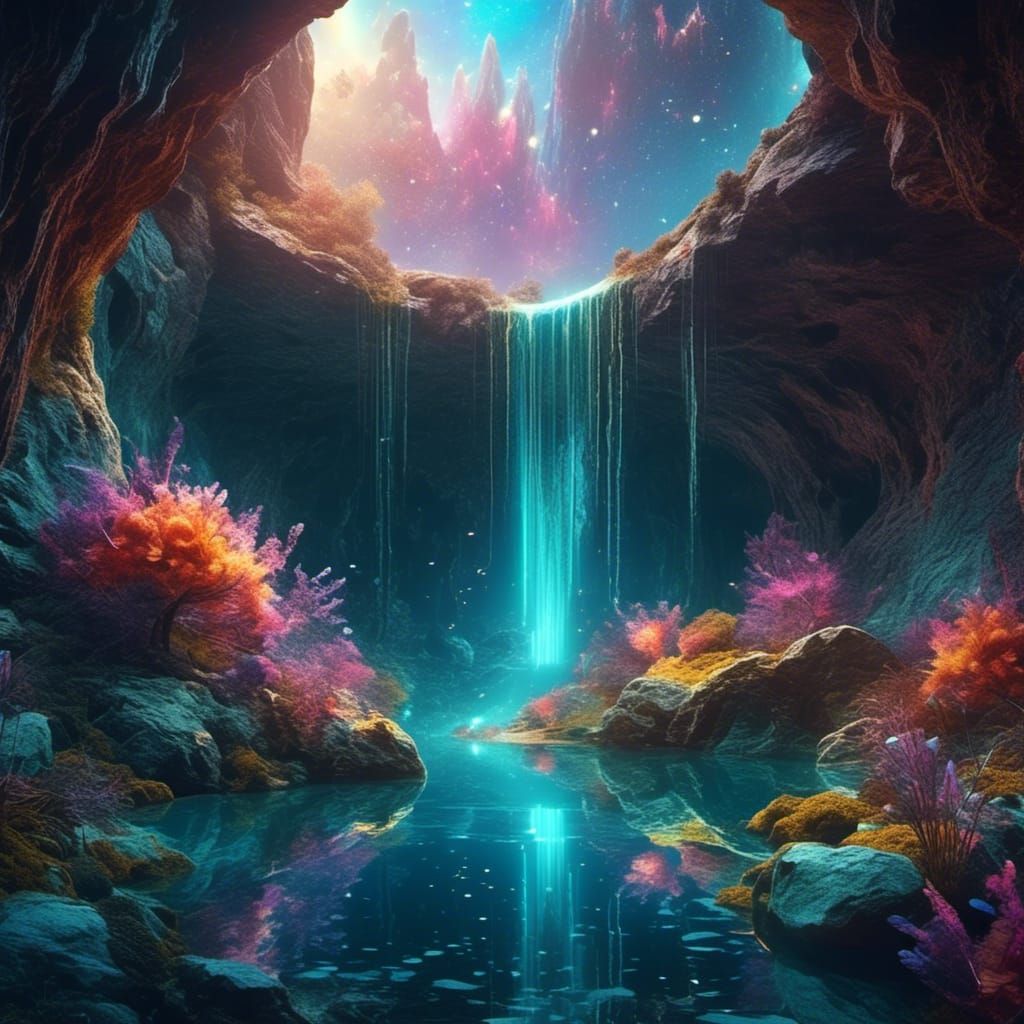 cave