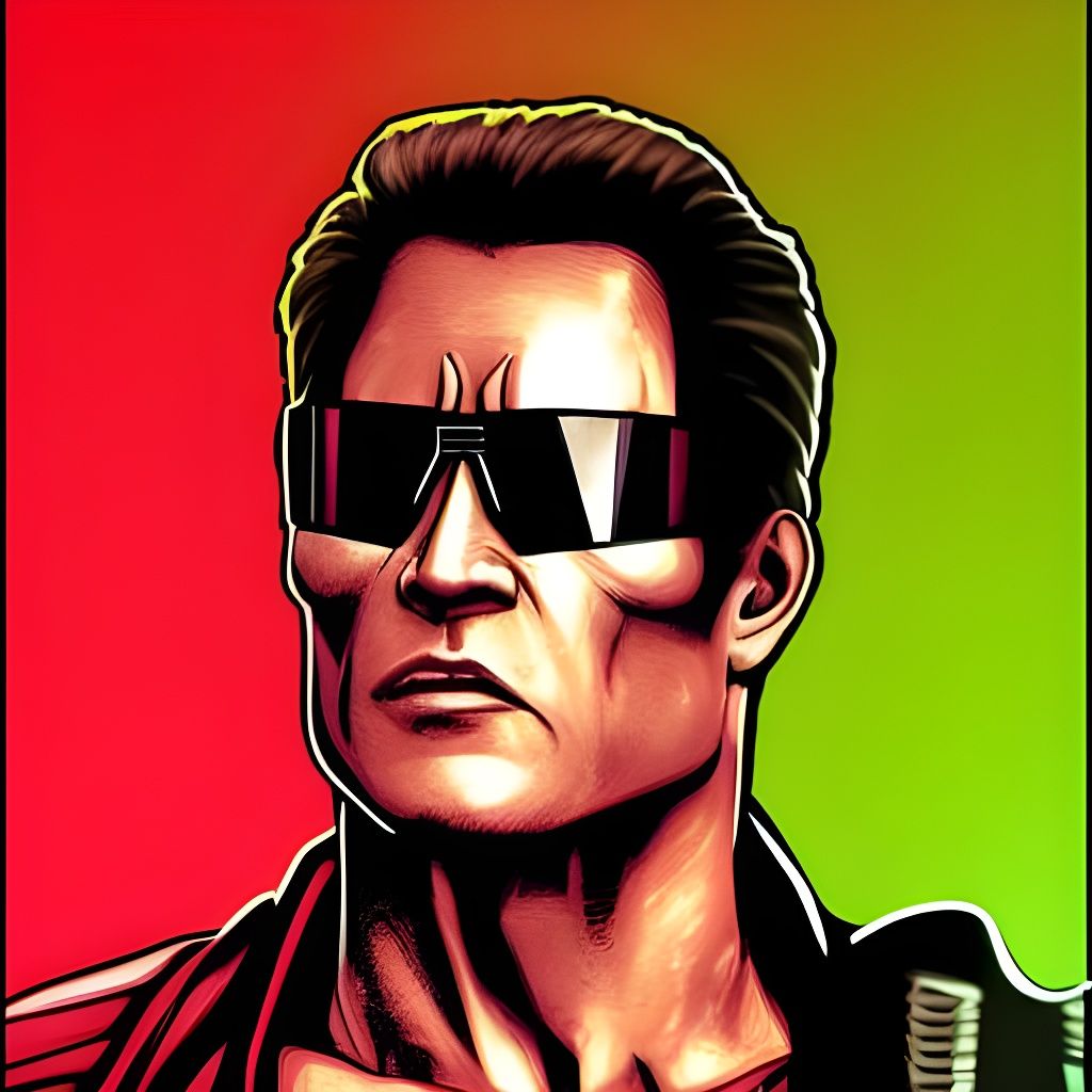 Johnny Cage, Actor, Hero of Earthrealm, and Father to Cassie Cage. - AI ...