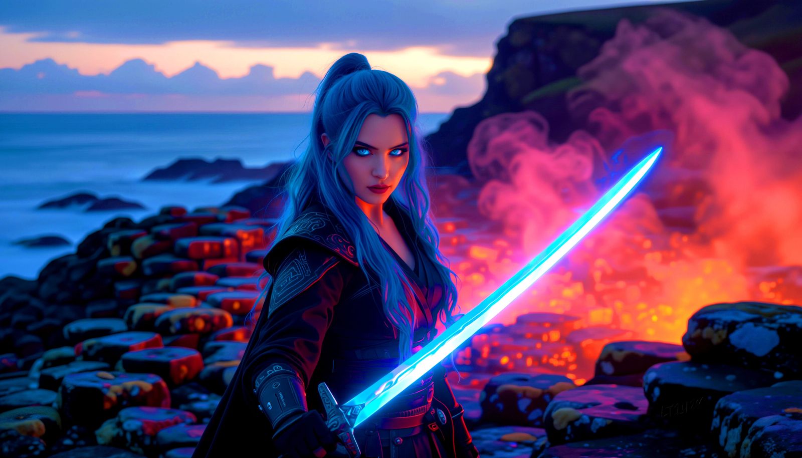 NoCharacter - Swordmage