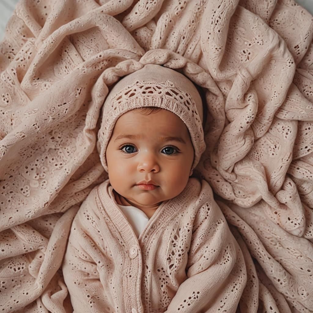 Random Number 1 To 25 Challenge Cute Baby Girl AI Generated Artwork random-number-1-to-25-challenge-cute-baby-girl-ai-generated-artwork