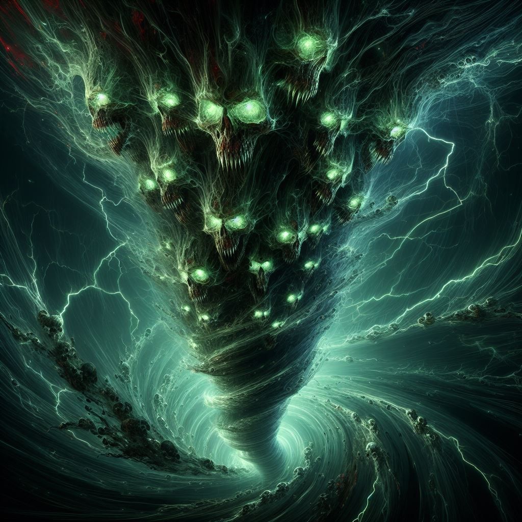 Tornado of Souls