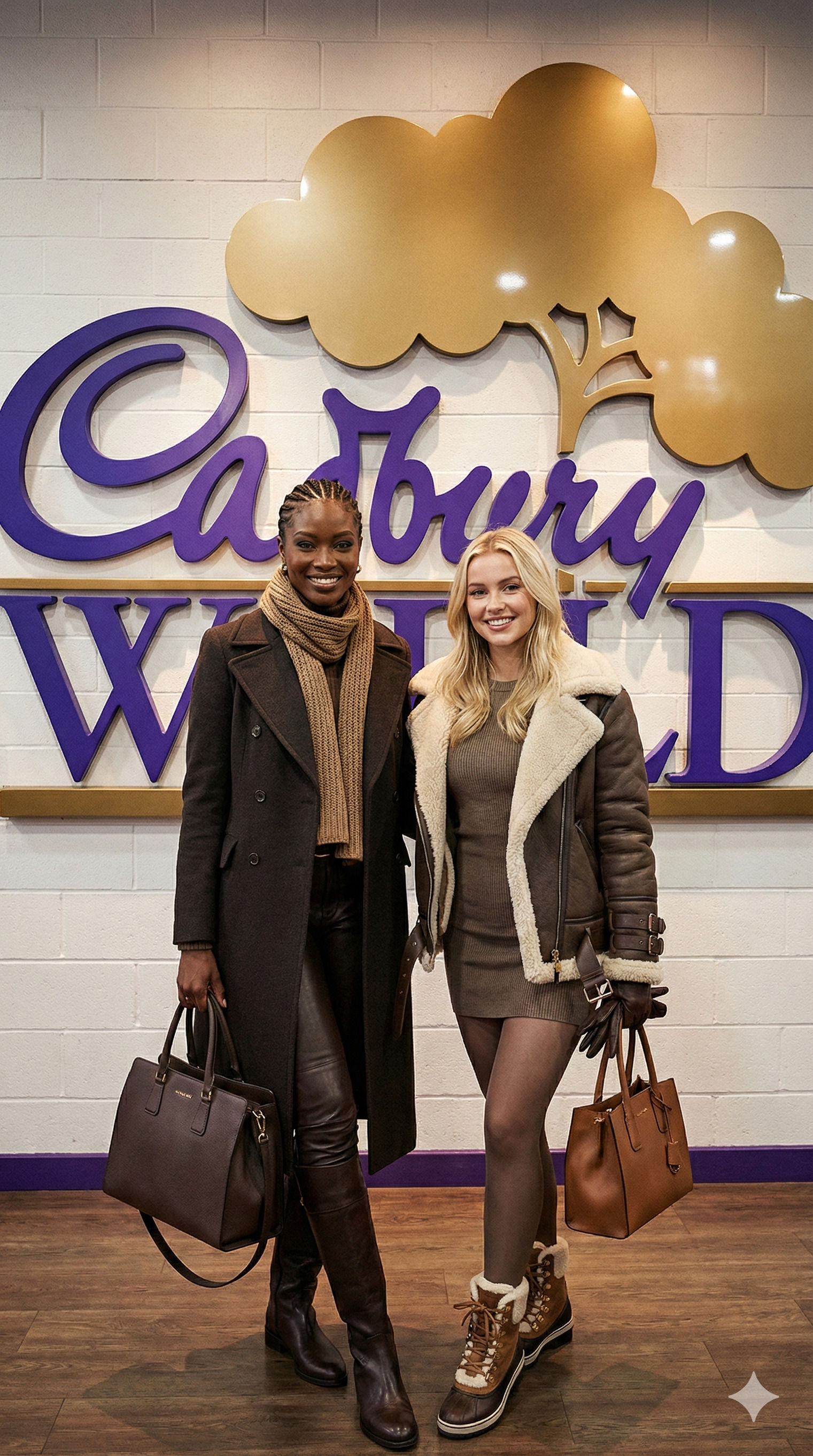 Chocolate Dreams: A Photoshoot at Cadbury World
