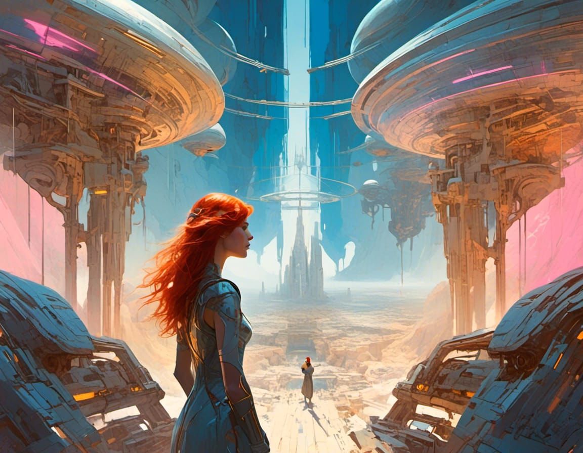 The Search