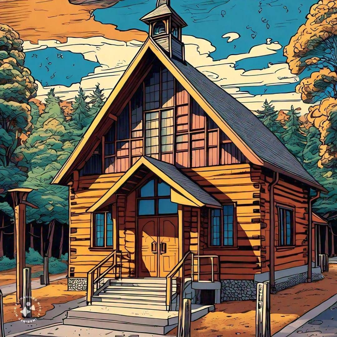 Log Cabin Church