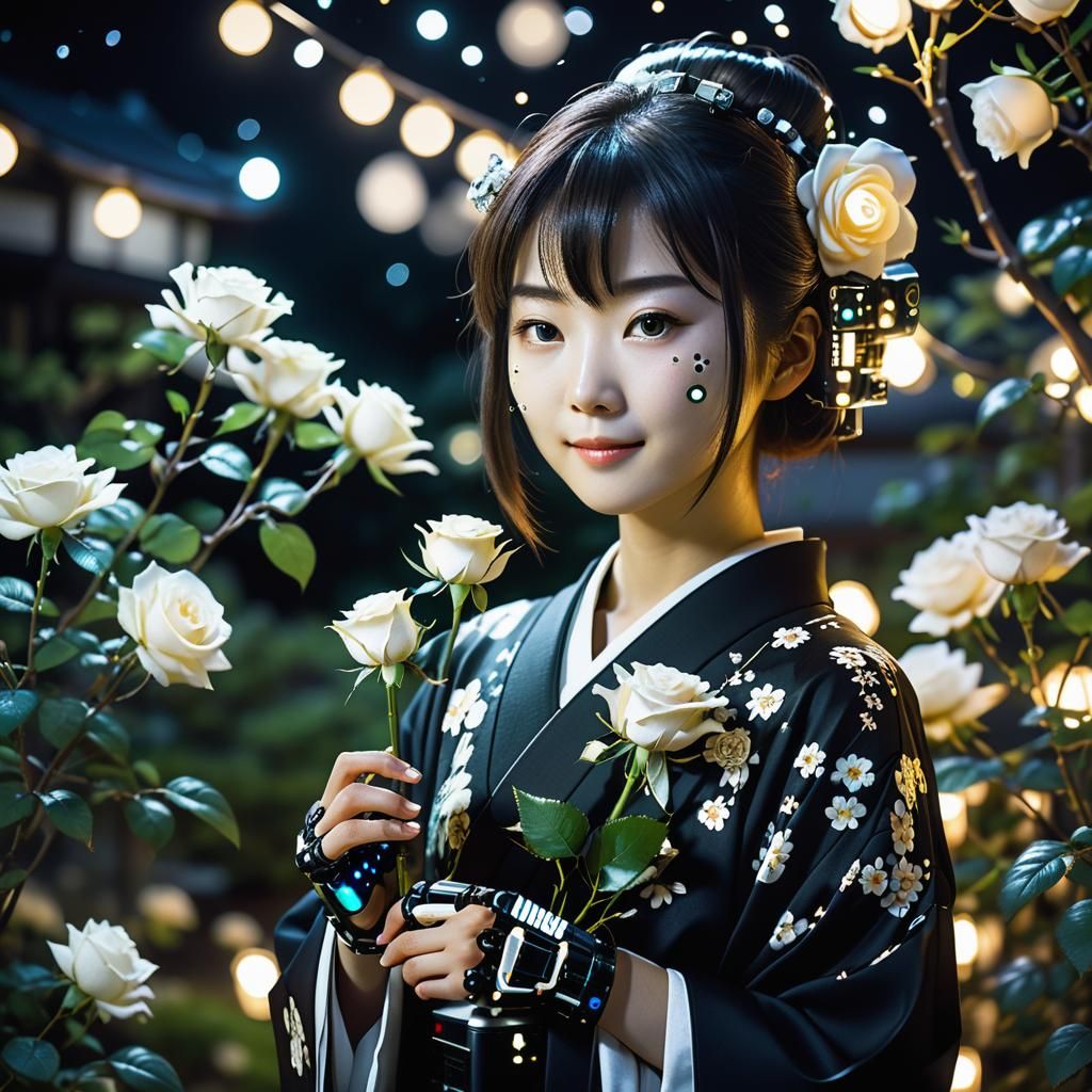 3rd Walk In The Garden 