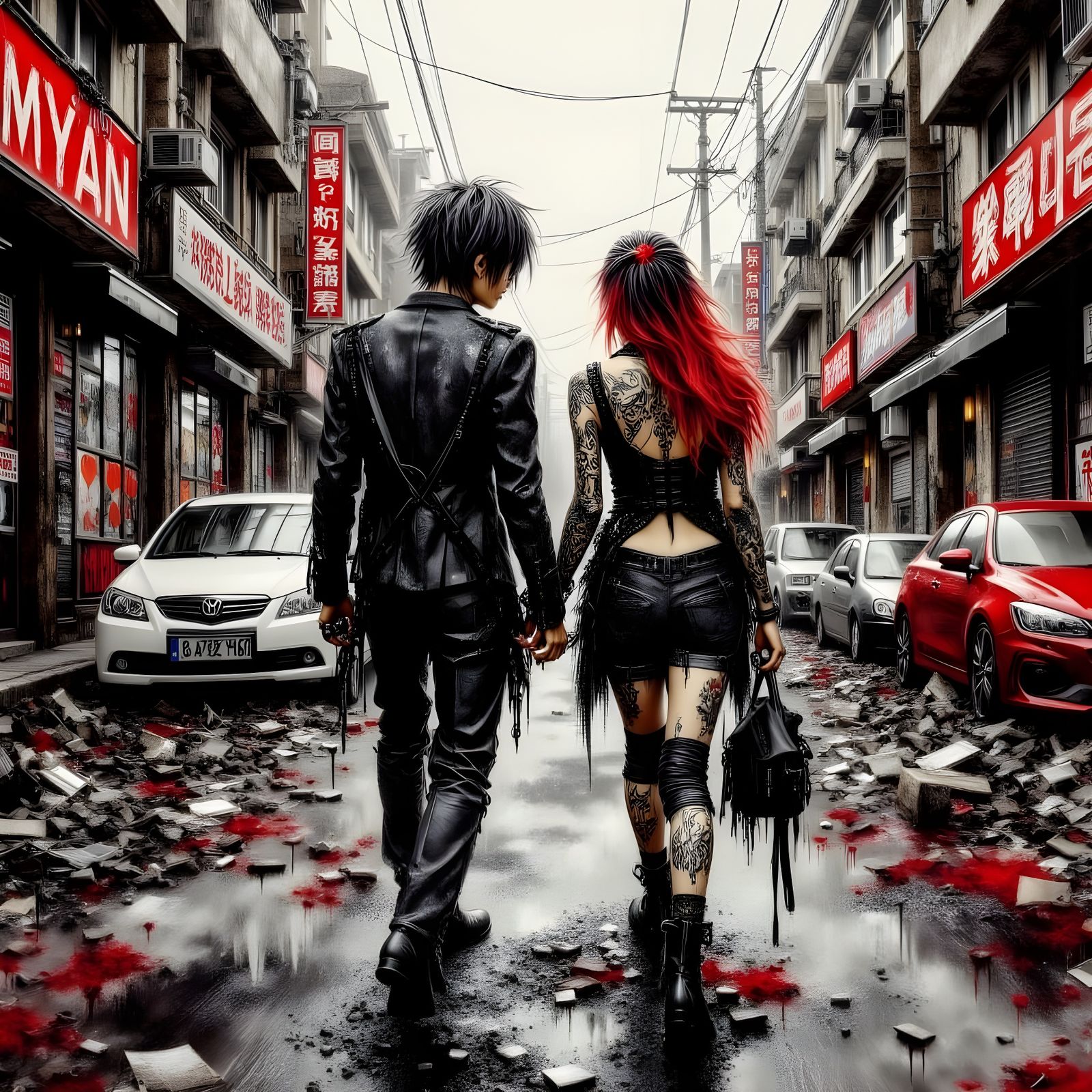 If the World was Ending