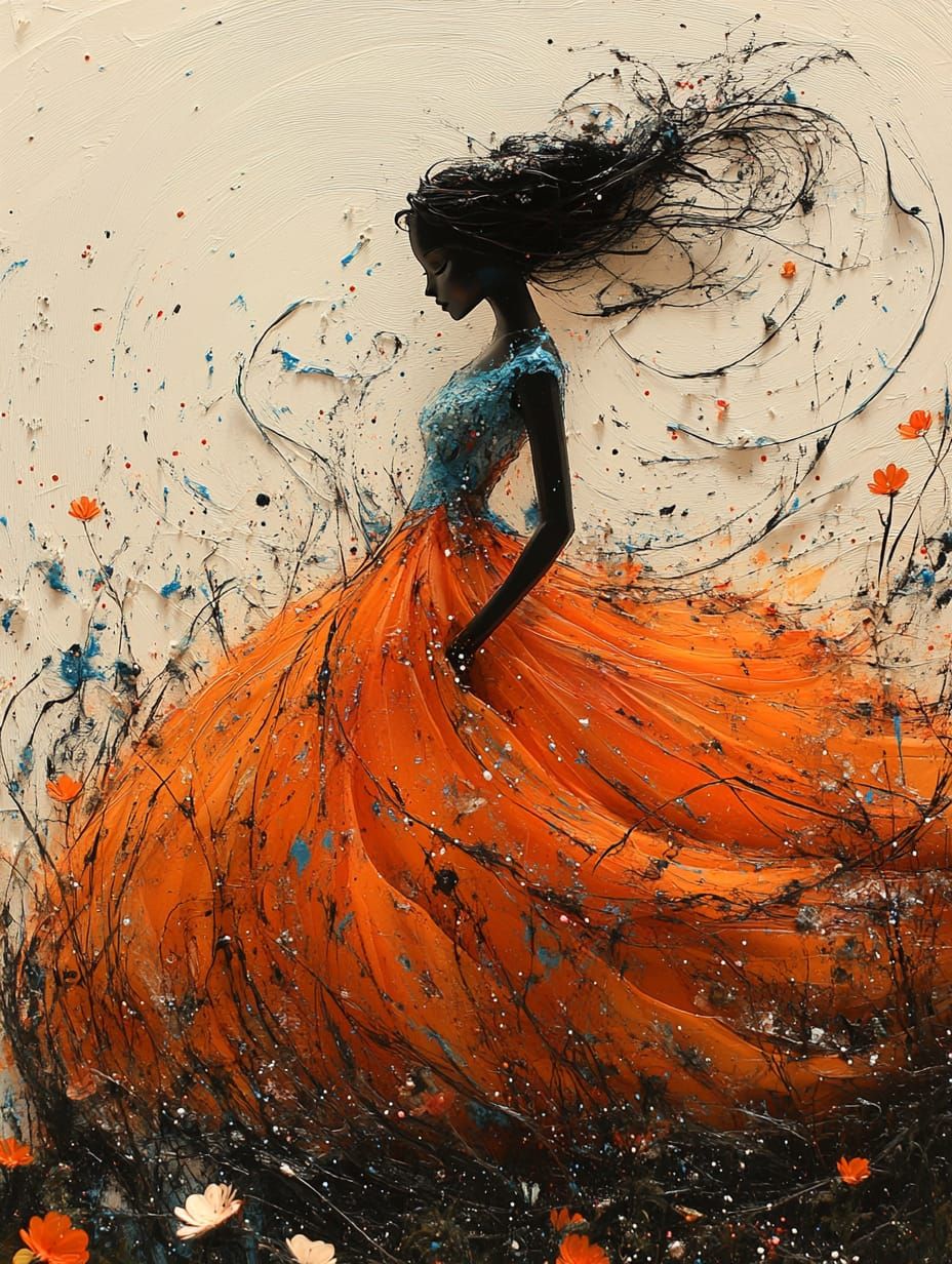 Et le printemps revient  by @Raphaelle