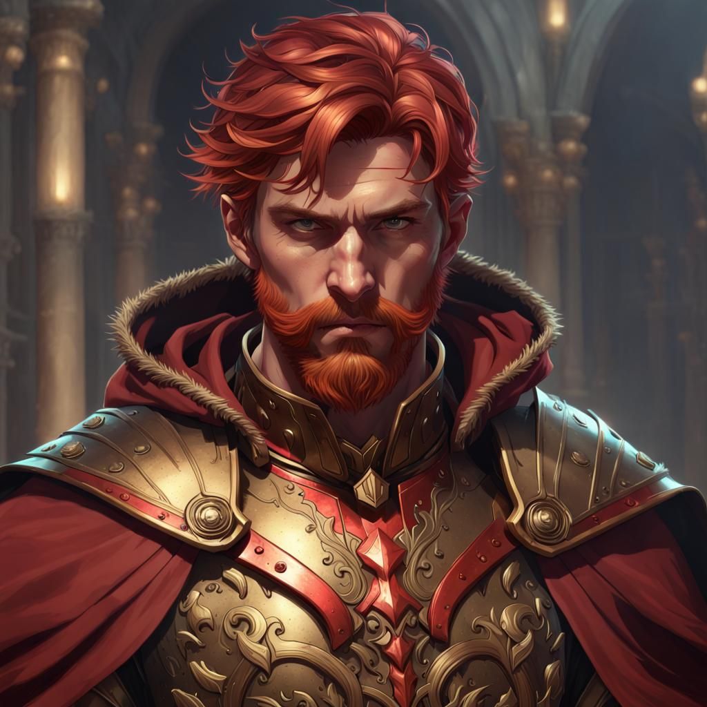 Hades (Final Design 3) AI Generated Artwork NightCafe Creator